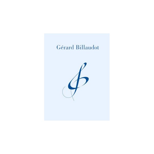 Editions musicales Billaudot