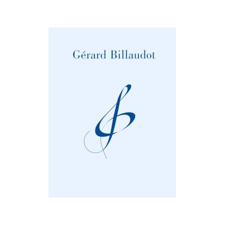 Editions musicales Billaudot