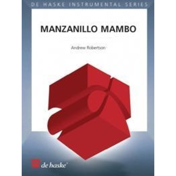 Manzanillo mambo partition 4 flûtes