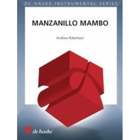 Manzanillo mambo partition 4 flûtes