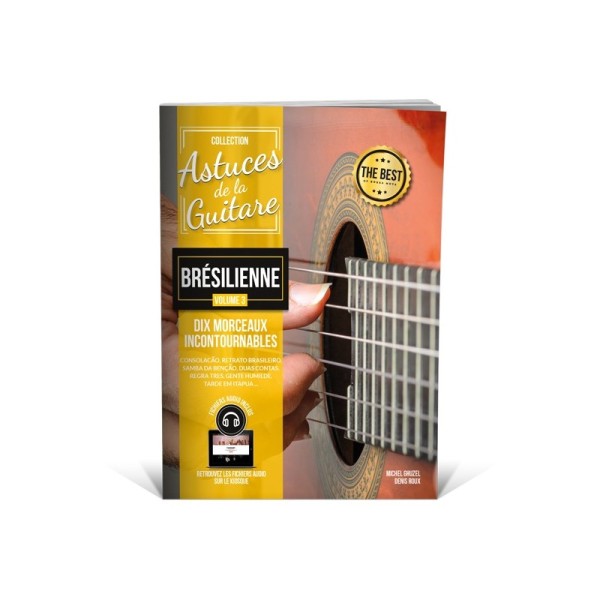 astuces de la guitare brésilienne partition