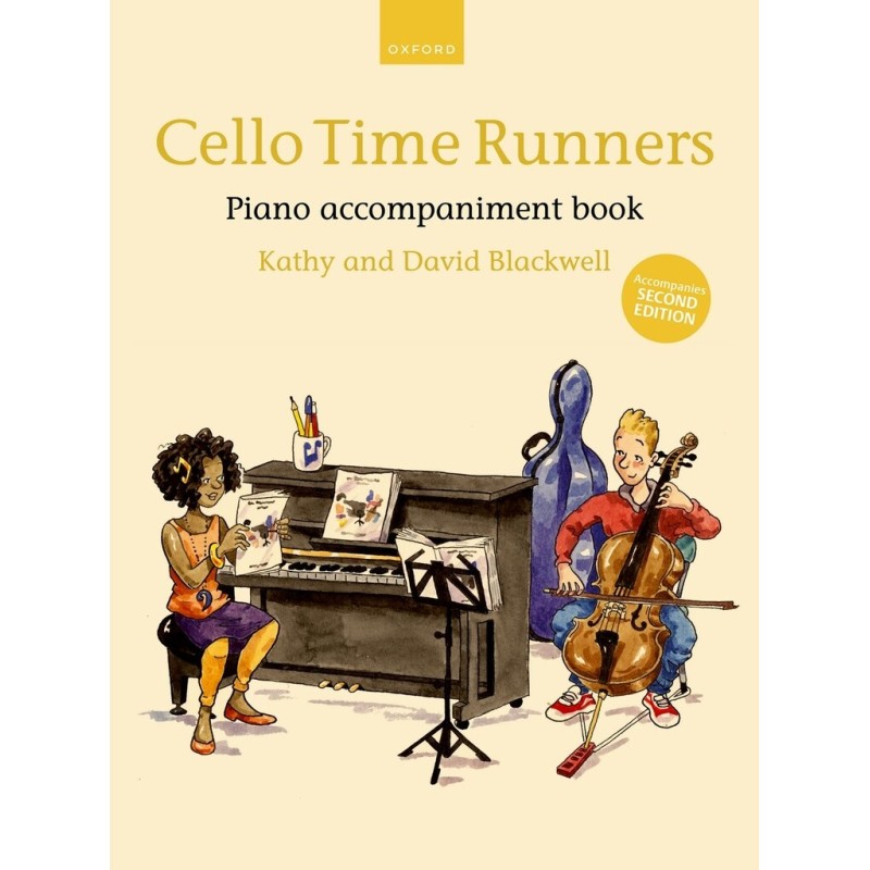 cello time runners partition piano