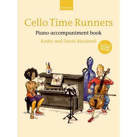 cello time runners partition piano