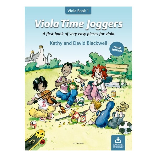 viola time joggers partition alto