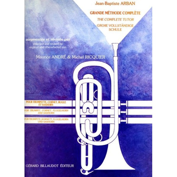 grande méthode complète arban trompette