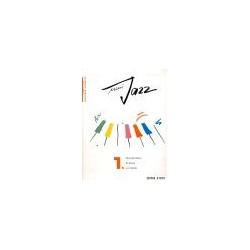 Partition MINI JAZZ volume 1 de Manfred Schmitz