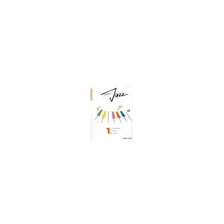 Partition MINI JAZZ volume 1 de Manfred Schmitz