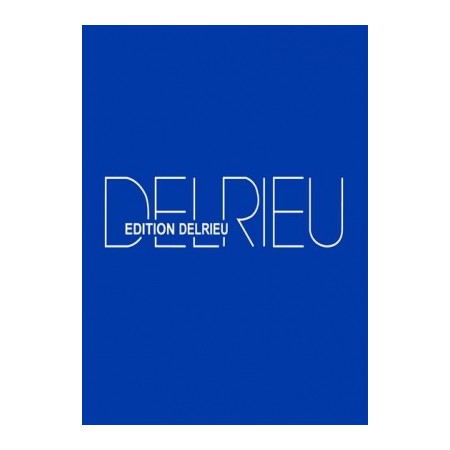 Revendeur Editions Delrieu