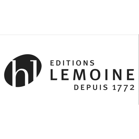 Editions Henry Lemoine revendeur France