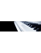 Partitions pour piano, orgue, synthé, clavecin, accordéon