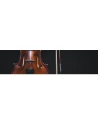 Partitions pour violon, alto, violoncelle, contrebasse